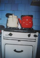 Cuisine de Koutchino, Nathalie Melis, Russie 2005