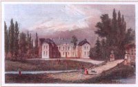 Château (carte de visite de la Maison Chevalier).